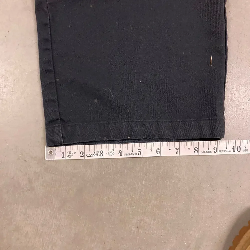 Y2K baggy dickies cargo 38x30